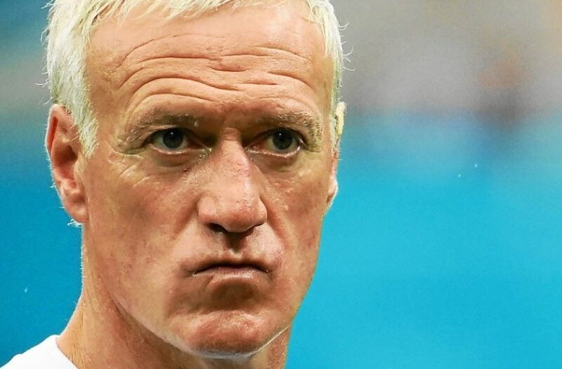 Didier Deschamps