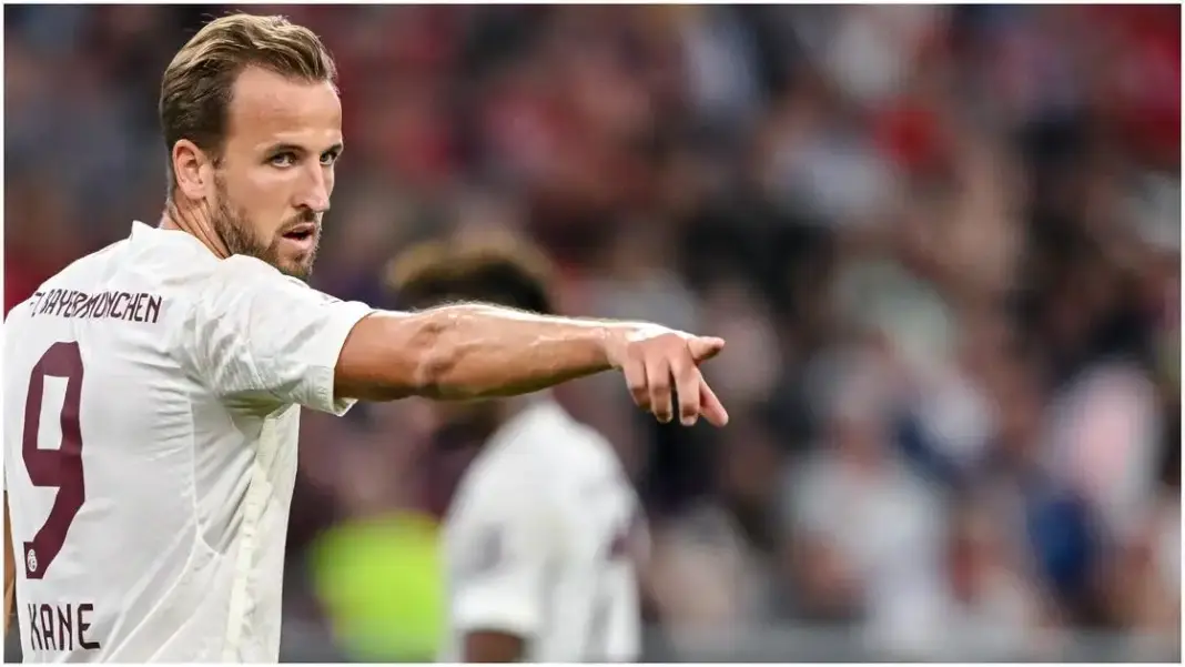 Tuchel Must Manage Kane’s Fitness – Rooney Harry Kane