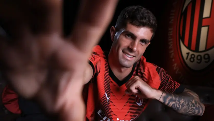 Christian Pulisic