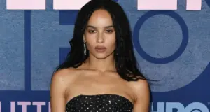 Zoë Kravitz