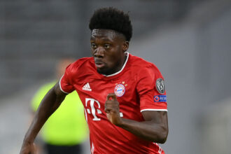 Alphonso Davies