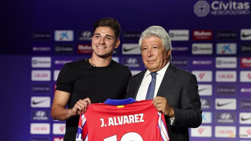 Julian Alvarez