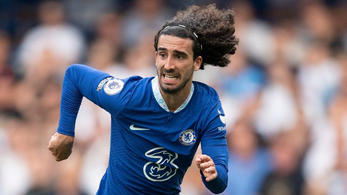 I Leave Chelsea As A Man - Cucurella 1 Marc Cucurella