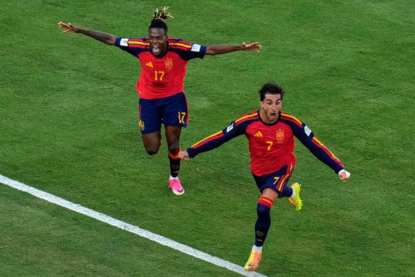 Ferran Torres