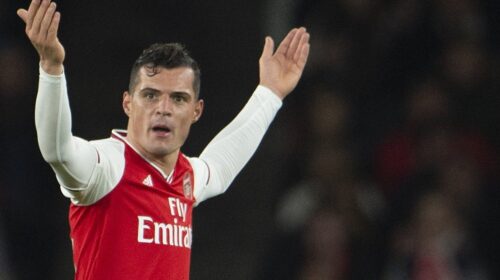 Granit Xhaka