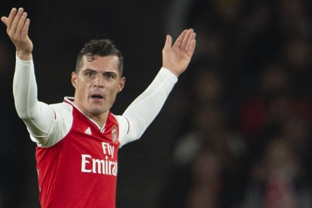 Granit Xhaka