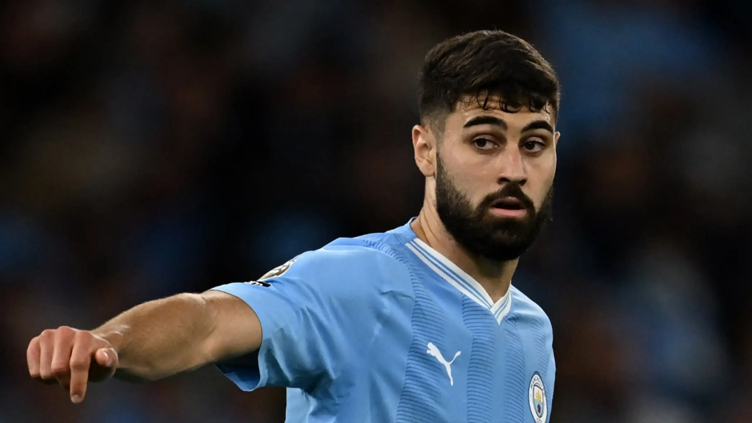Manchester City Fans Have Showed Me Love And Respect - Gvardiol 1 Josko Gvardiol