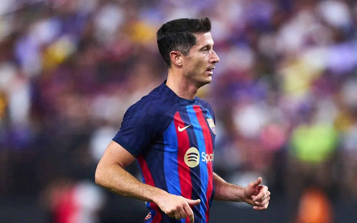 Robert Lewandowski