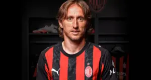 Luka Modric