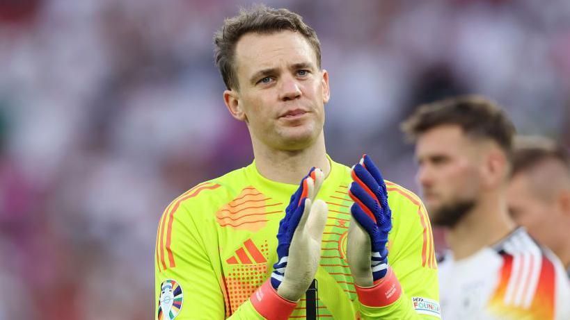 Next Season Might Be My Last As A Goalkeeper - Neuer 1 Manuel Neuer