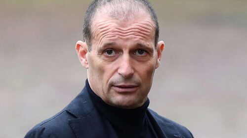 Masimillano Allegri