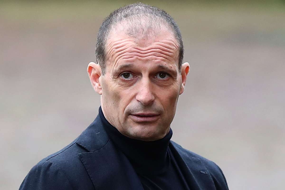 Napoli Announces Allegri As New Manager Masimillano Allegri