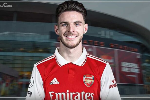 Declan Rice