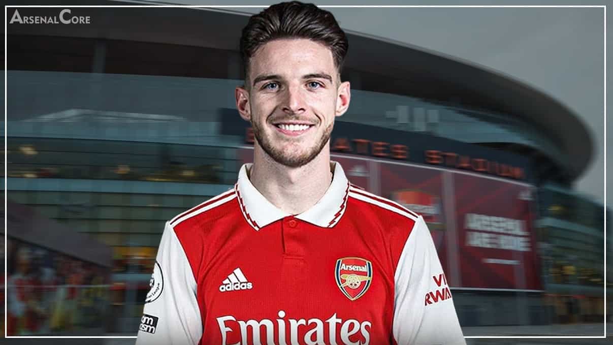 Declan Rice
