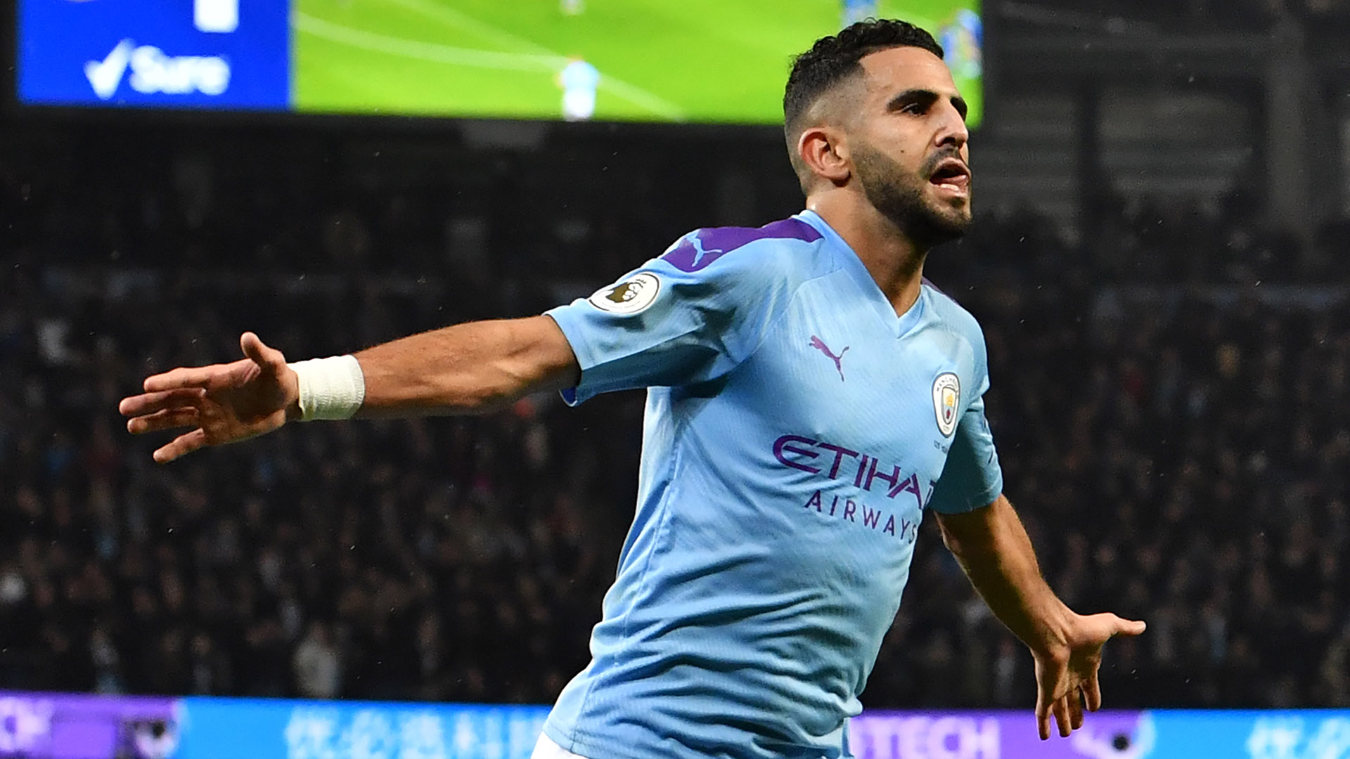 I’ve Played My Last Game For Algeria – Mahrez Riyad Mahrez