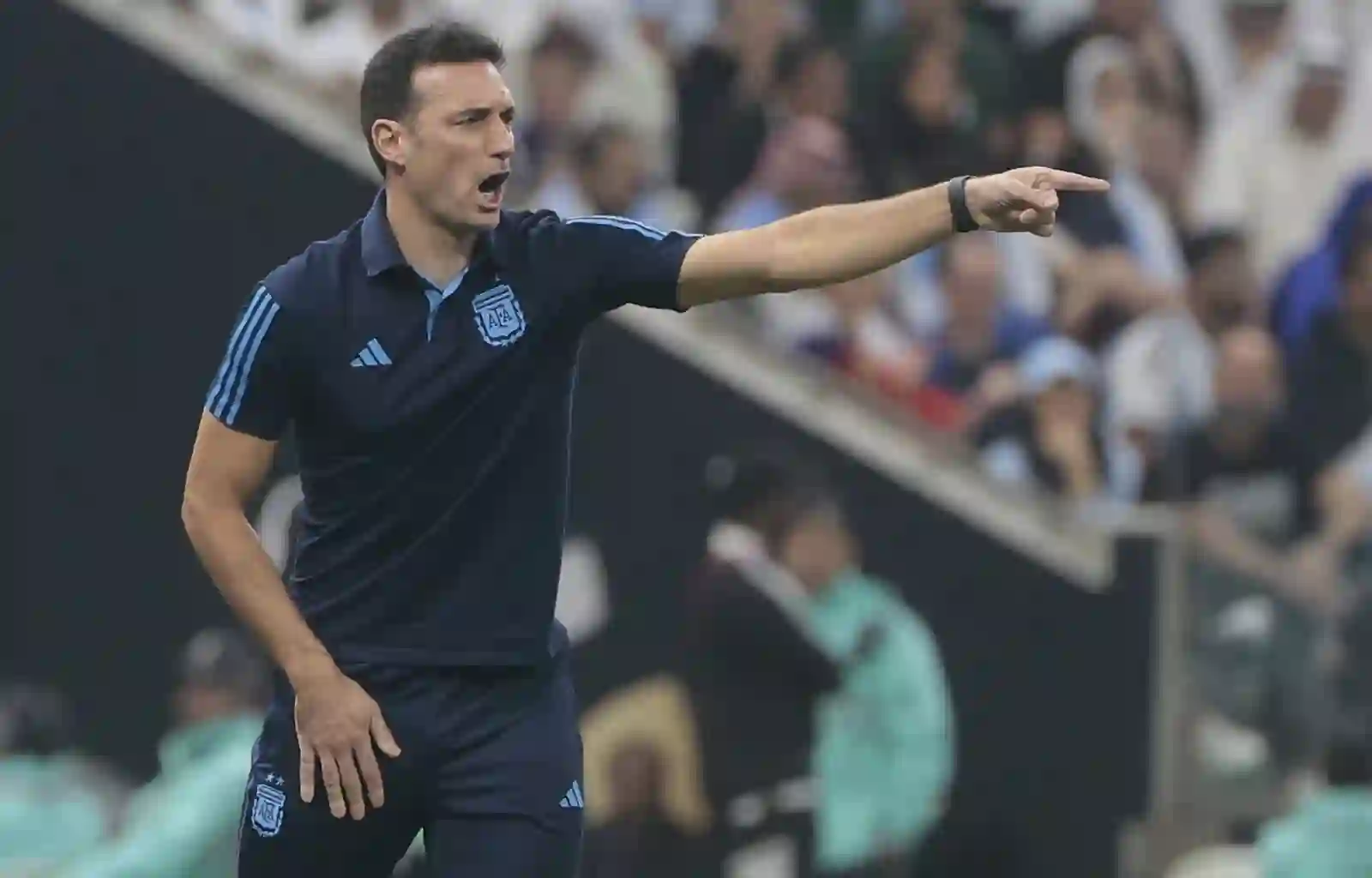 Lionel Scaloni