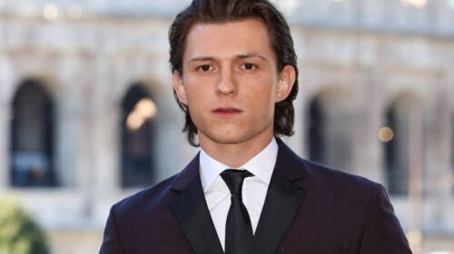 Tom Holland