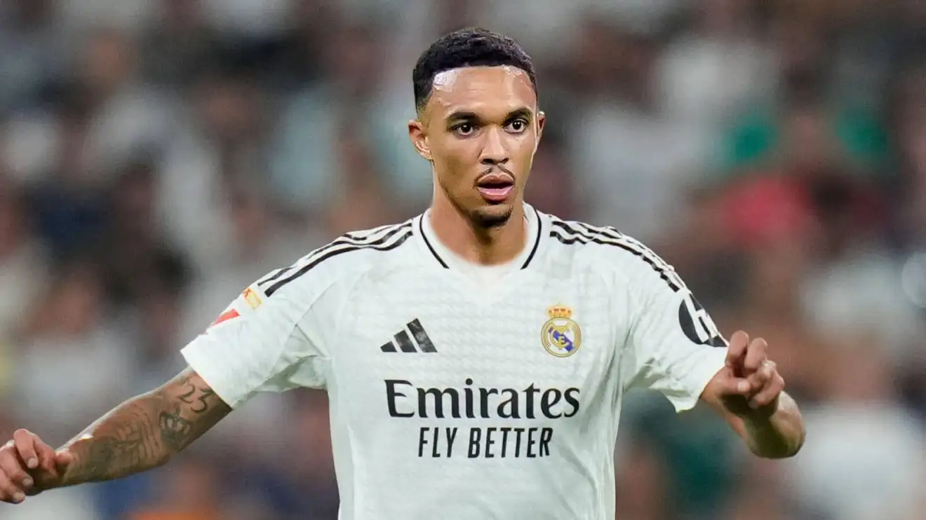 Trent Alexander-Arnold