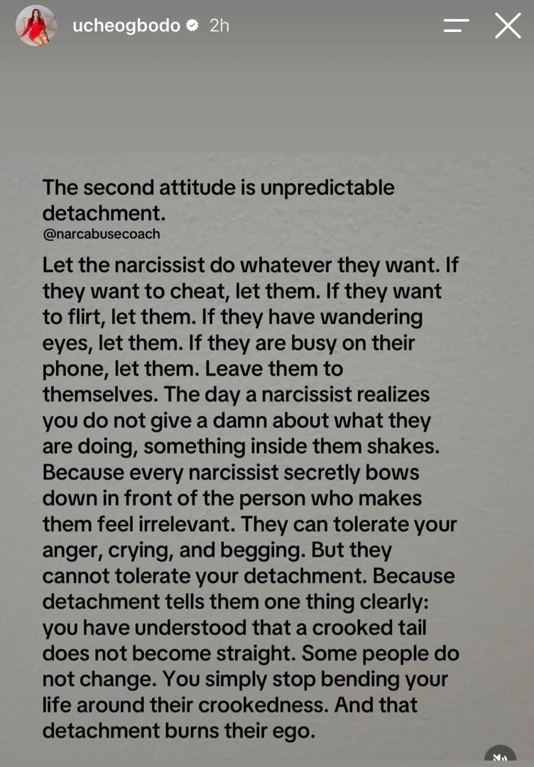 How To Survive A Relationship With A Narcissist - Uche Ogbodo 4 Uche Ogbodo