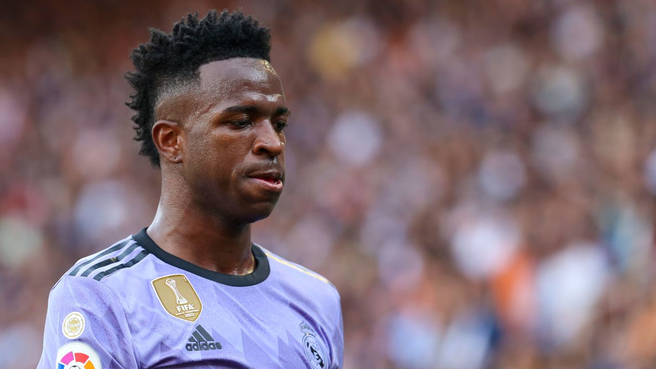 Real Madrid Has Mismanaged Vinicius Junior's Contract Situation - Canizares 1 Vinicius Junior