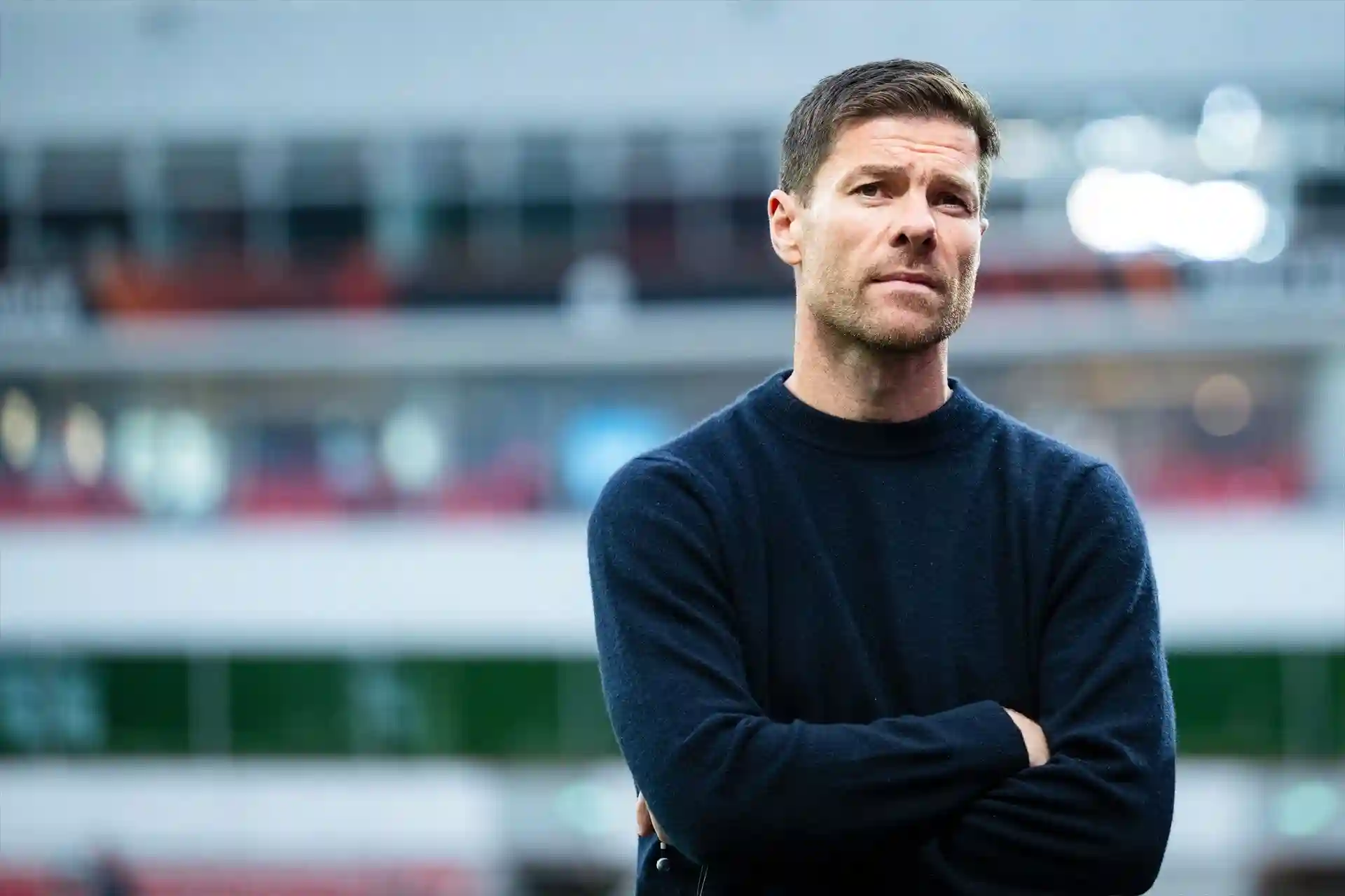 I'll Implement An Attractive Brand Of Football At Chelsea - Xabi Alonso 1 Xabi Alonso