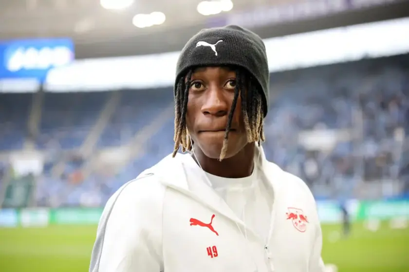 Yan Diomande