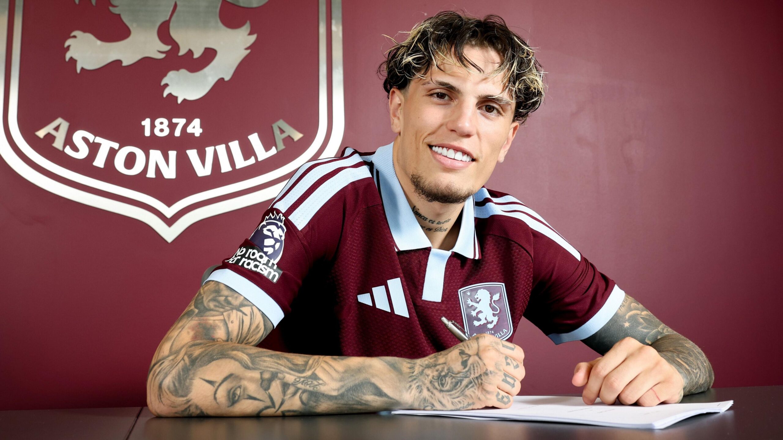 Aston Villa Could Be Last Chance Saloon For Garnacho - Houghton 1 Alejandro Garnacho