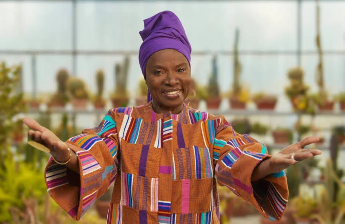 Angelique Kidjo