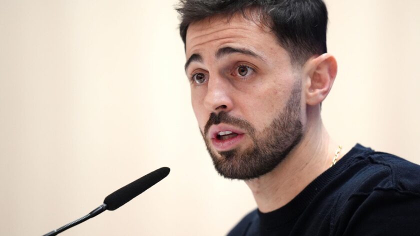 Bernardo Silva