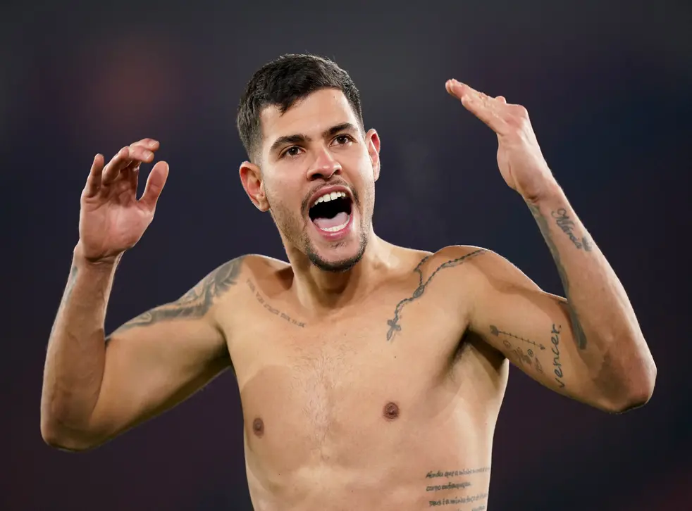 Bruno Guimaraes Is More Dynamic Than Zubimendi - Mikael Silvestre 1 Bruno Guimaraes