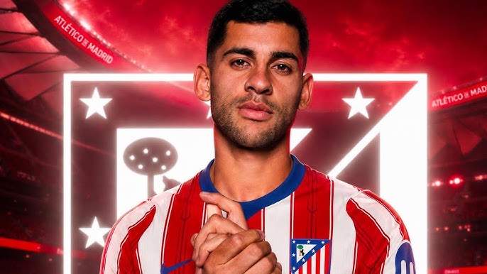 I'll Give My All To Help Atletico Madrid Succeed - Romero 1 Cristian Romero