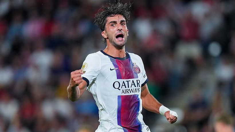 I'm Very Happy With Ferran Torres' Debut Performance - Enrique 1 Ferran Torres