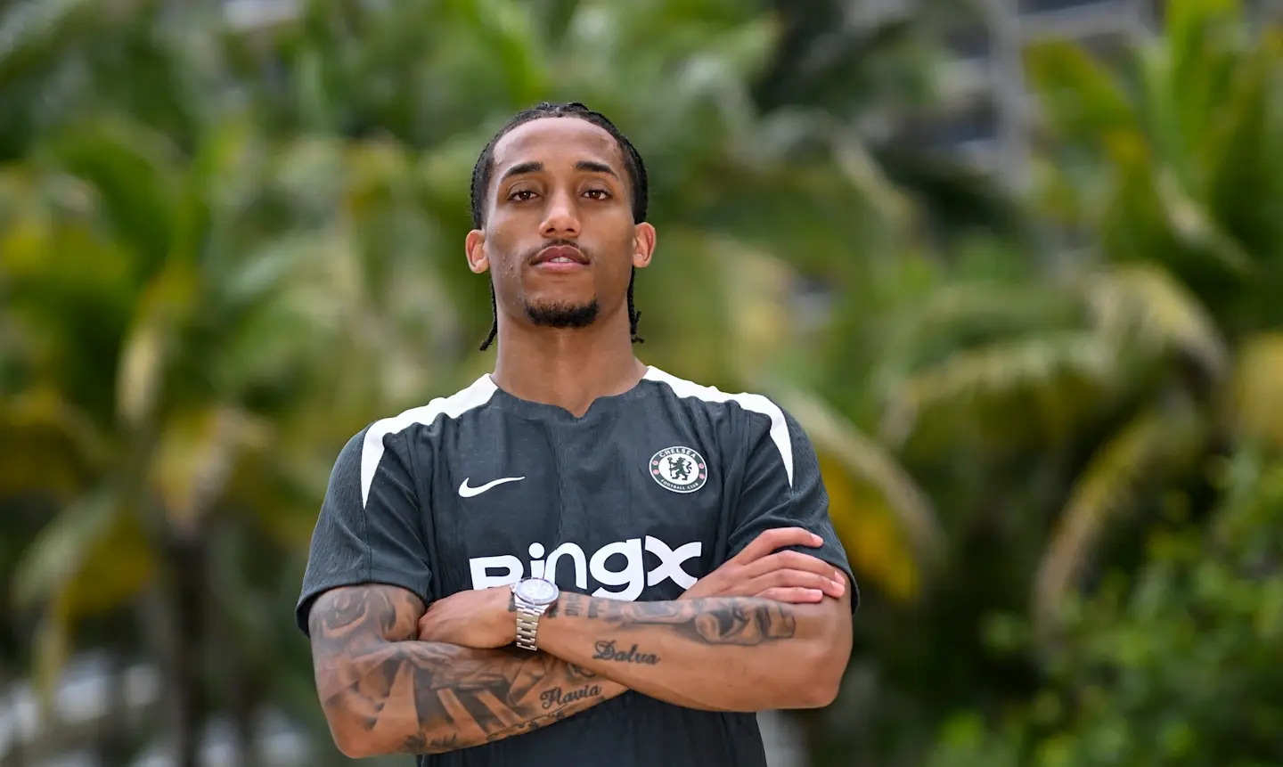 I Look Forward To Playing With Welbeck Again - Joao Pedro 1 Joao Pedro