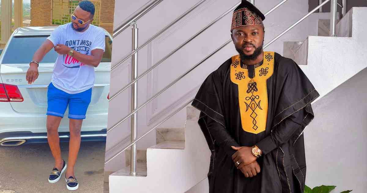 I'm Grateful To God For Helping Me Survive Against All Odds - Kolawole Ajeyemi 1 Kolawole Ajeyemi
