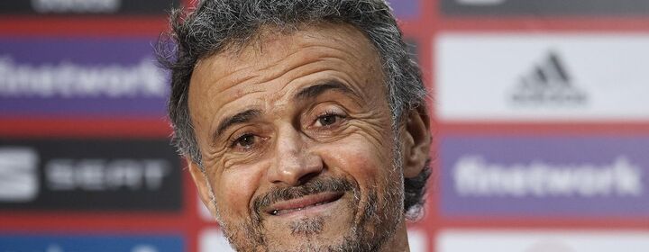 Luis Enrique