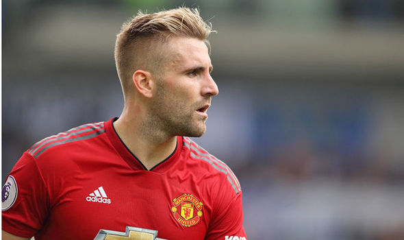 MUFC Must Replace Shaw This Summer - Paul Parker 1 Luke Shaw