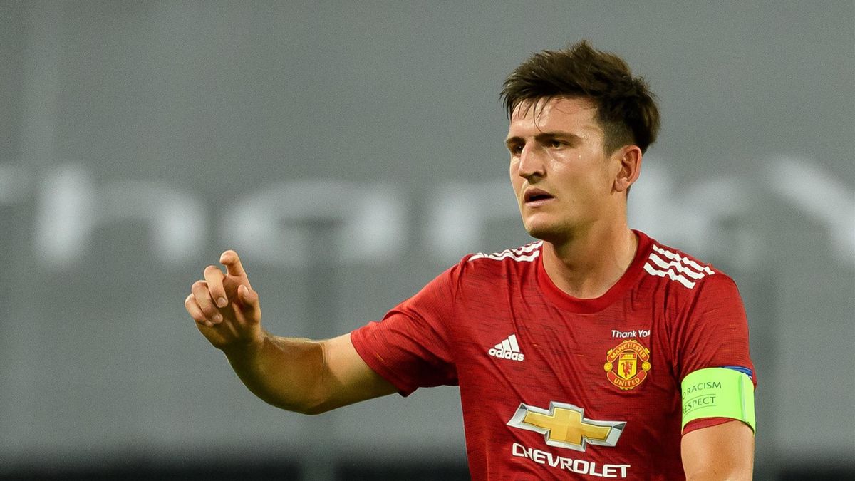 Carrick Must Drop Maguire Against Ipswich Town - Mikel Obi 1 Harry Maguire