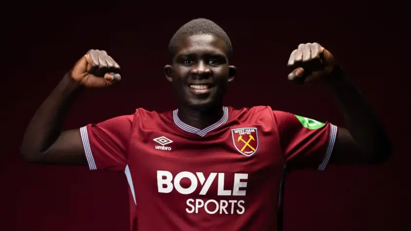 Malick Diouf