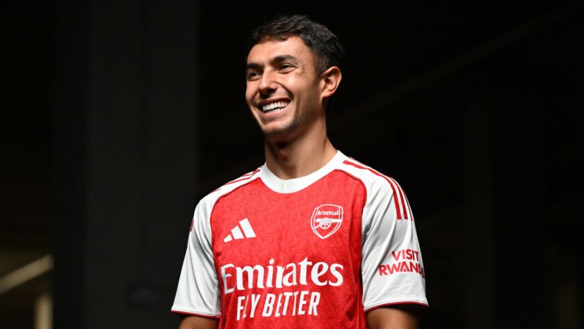 Martin Zubimendi