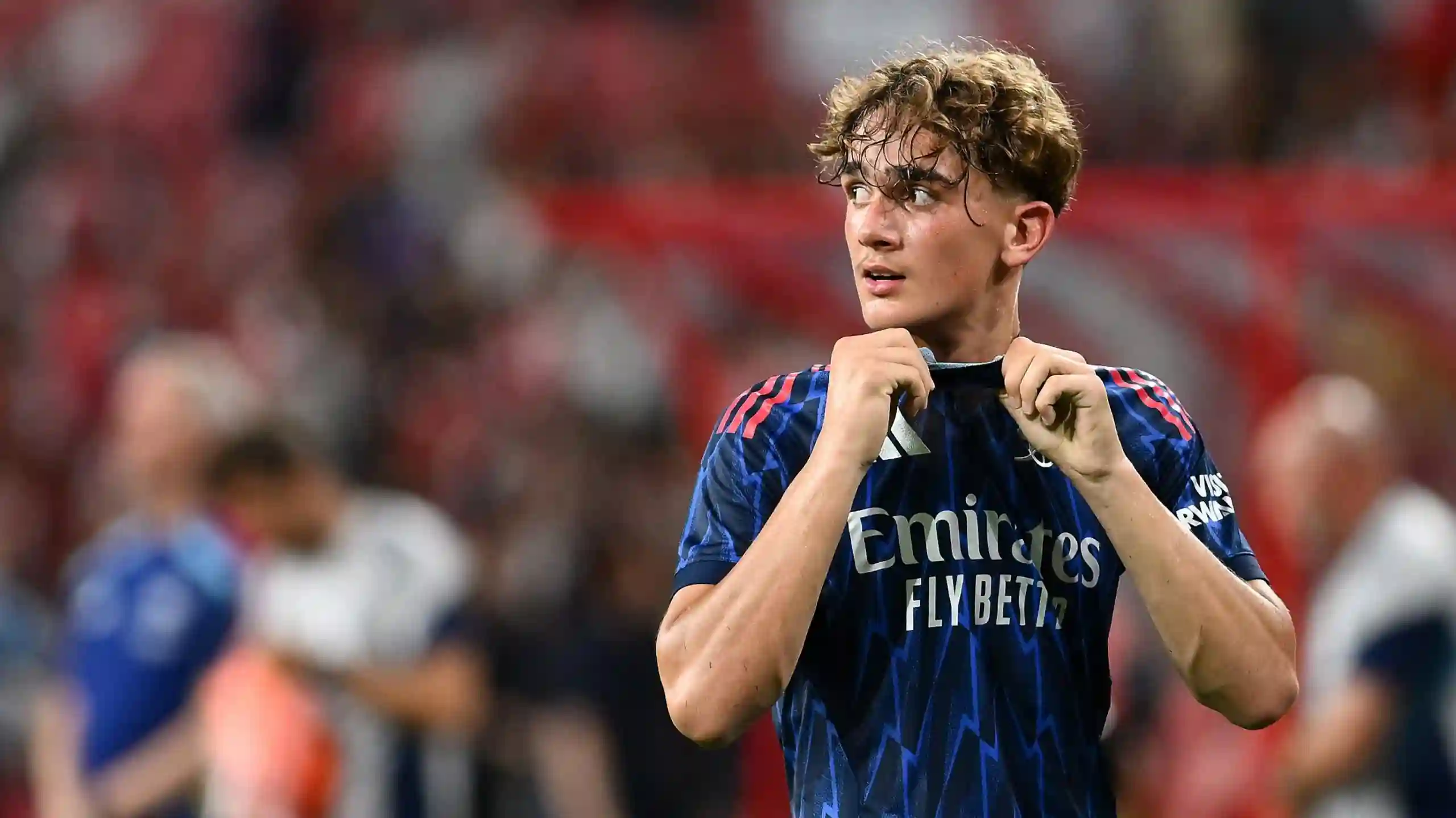 Dowman Is Ready For His Breakthrough Season At Arsenal - Keown 1 Max Dowman