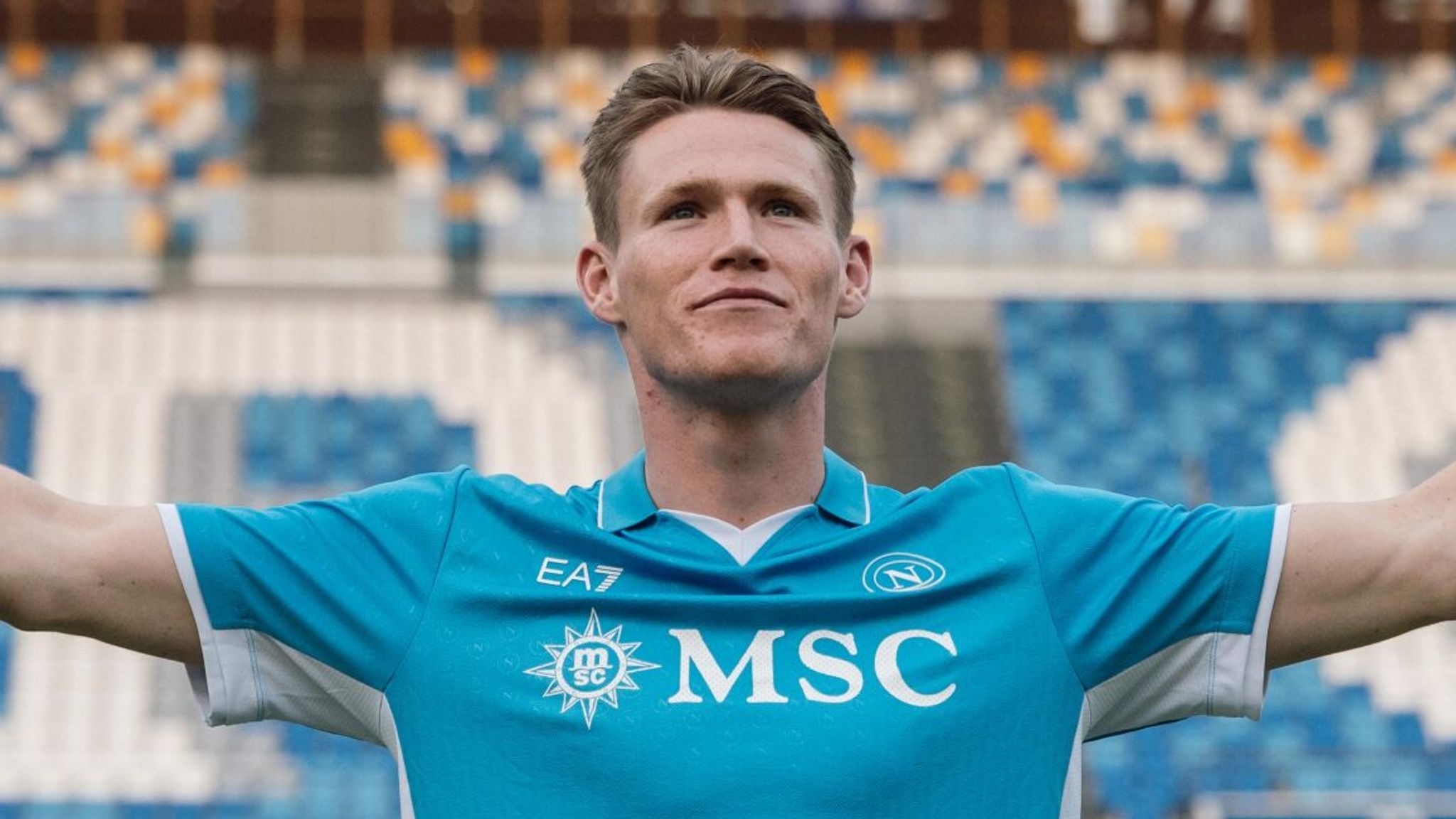 An EPL Club Will Try To Sign McTominay This Summer - Colin Hendry 1 Scott McTominay
