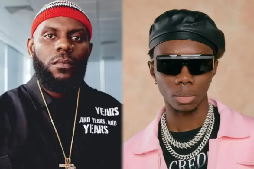 Odumodublvck and Blaqbonez