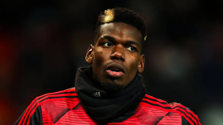 Pogba's Contract Will Be Terminated – Monaco 1 Paul Pogba