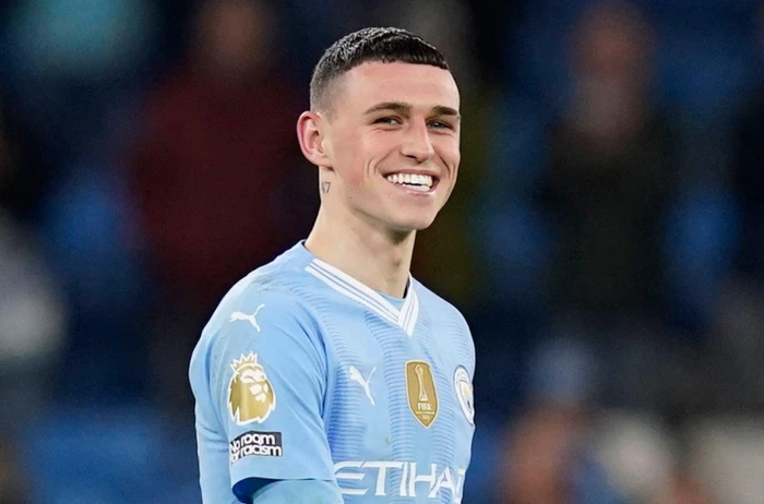 Why Manchester City Extended Foden's Contract - Colin Hendry 1 Phil Foden