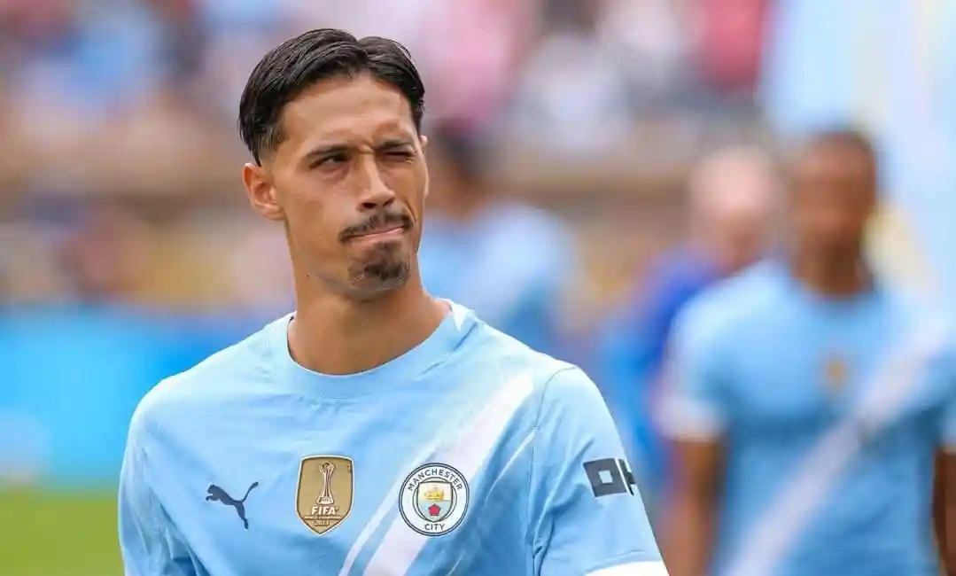 Why Reijnders Left Manchester City For Al Qadsiah - Father 1 Tijani Reijnders