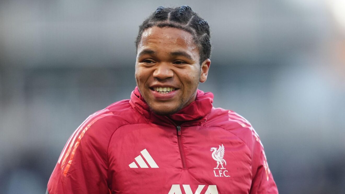 Rio Ngumoha Must Work On His End Product - John Barnes 1 Rio Ngumoha