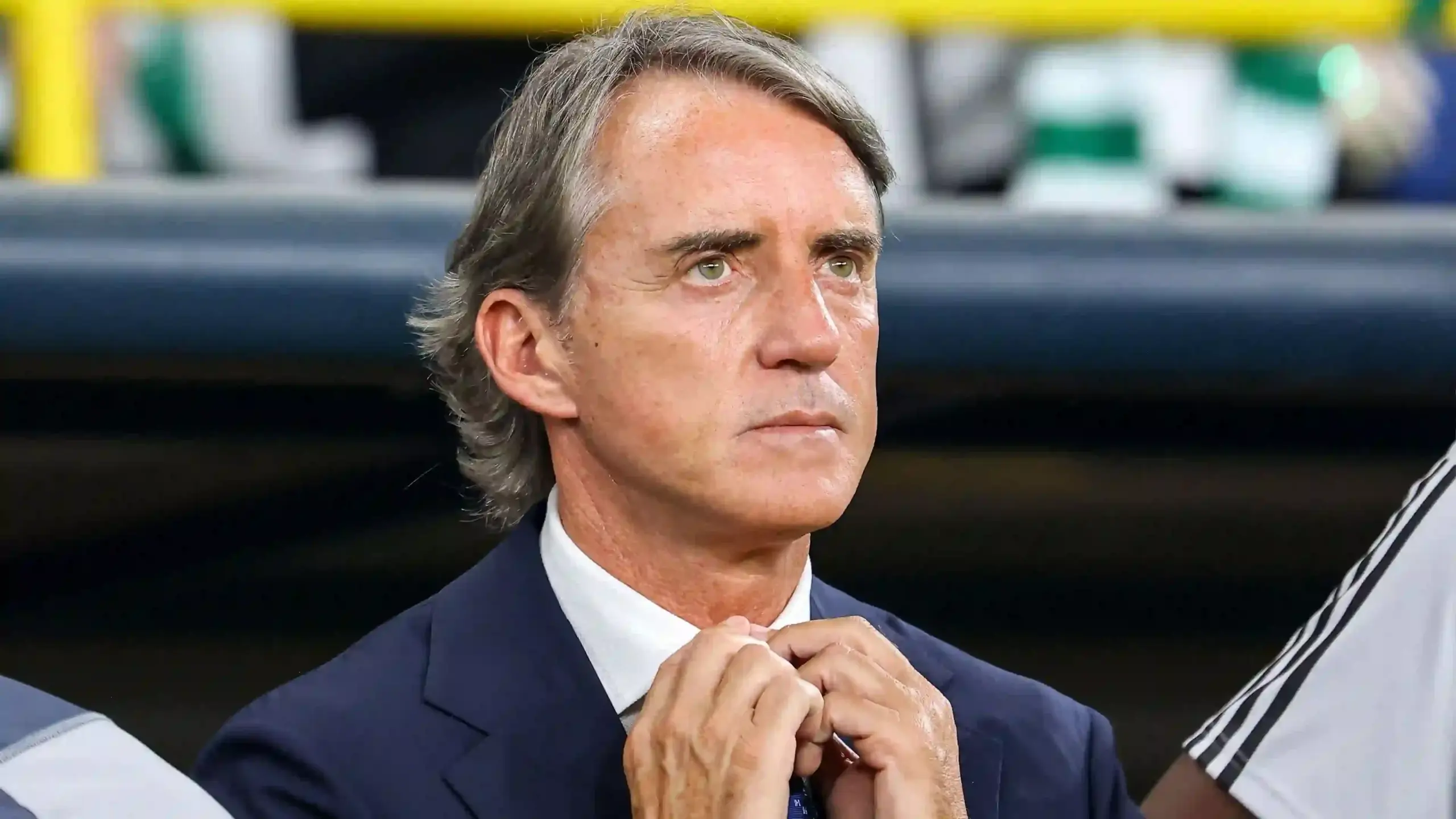 Italy's Future Is Bright With Roberto Mancini - Gattuso 1 Roberto Mancini