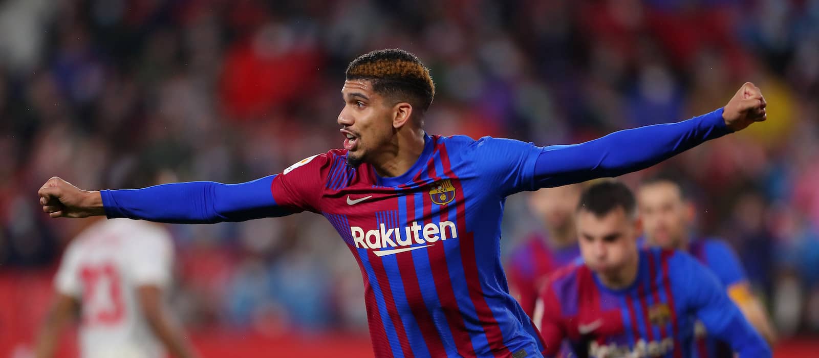 Ronald Araujo To Liverpool Is A Shame - Fermin Lopez 1 Ronald Araujo