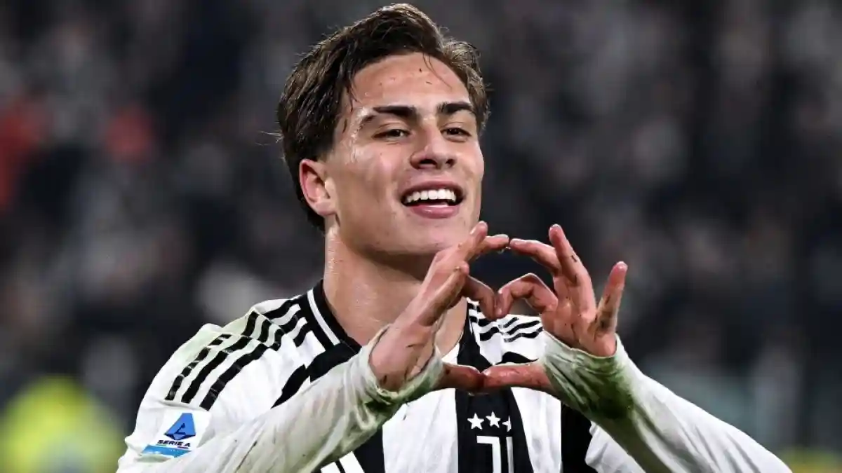 Yildiz Is Not Joining Arsenal This Summer - Spalletti 1 Kenan Yildiz
