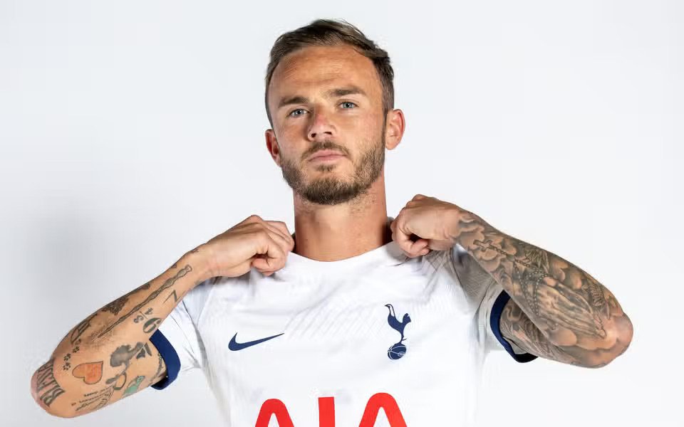 Maddison Or Kulusevski Should Be Tottenham's Next Captain - Alderweireld 1 James Maddison